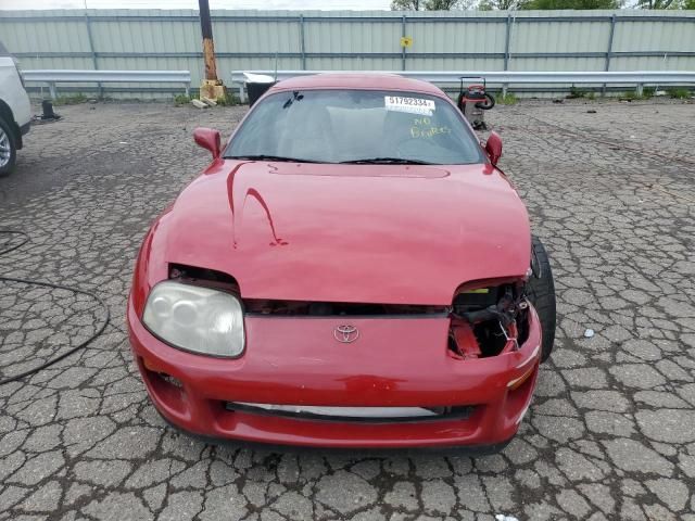 1994 Toyota Supra Sport Roof