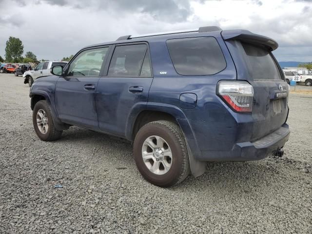 2023 Toyota 4runner SE