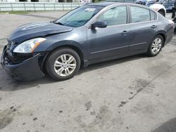 Salvage cars for sale from Copart Assonet, MA: 2010 Nissan Altima Base