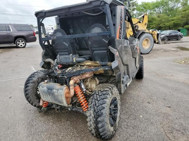 2021 Polaris RIS General 4 1000 Premium