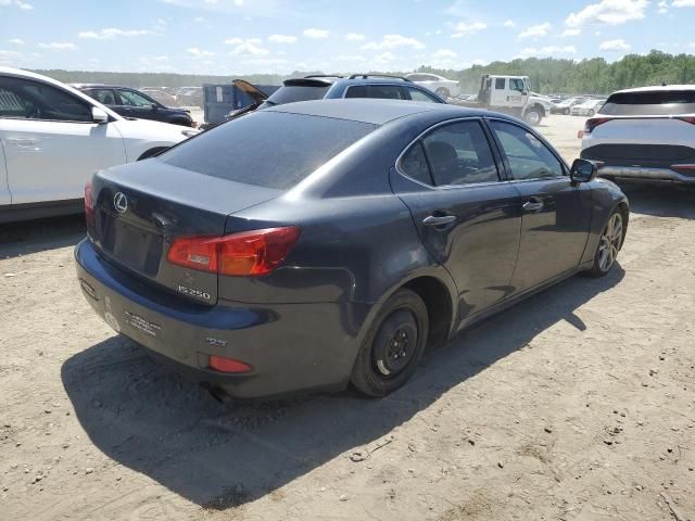 2006 Lexus IS 250