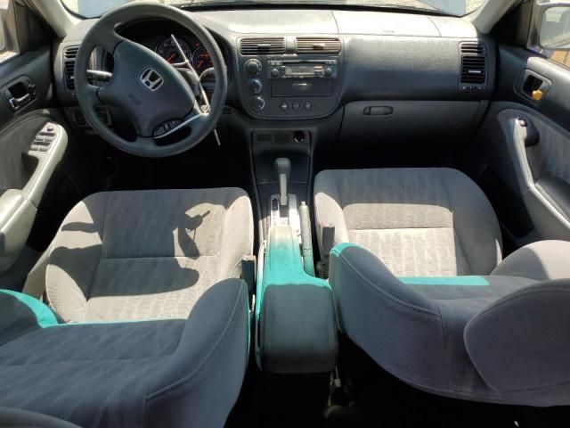 2003 Honda Civic LX