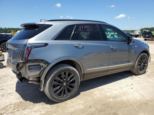 2021 Cadillac XT5 Sport