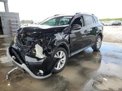 Salvage Cars with No Bids Yet For Sale at auction: 2013 Toyota Rav4 Limited