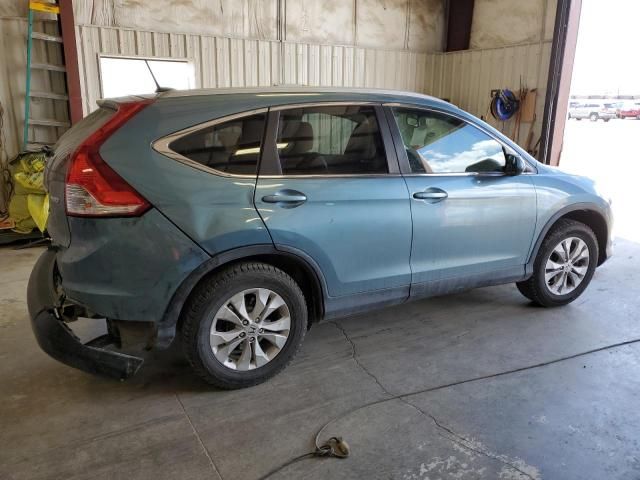 2013 Honda CR-V EXL