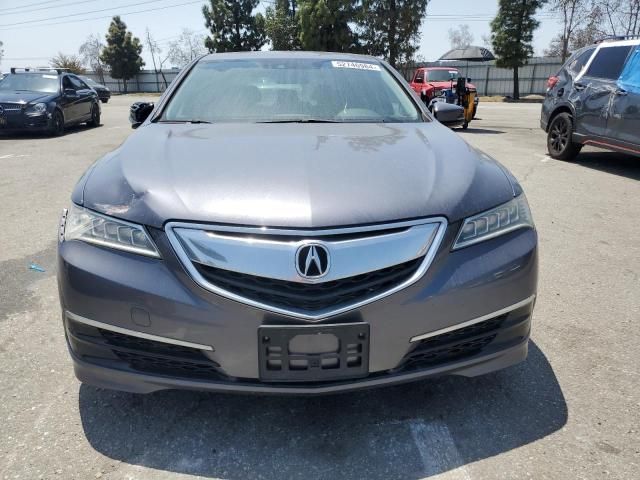 2017 Acura TLX Tech