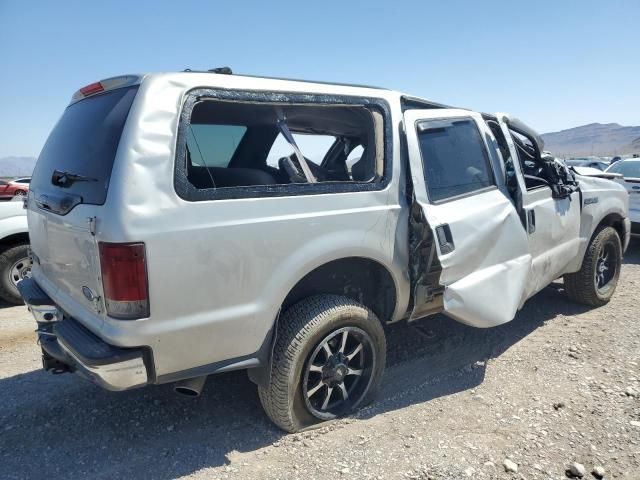 2005 Ford Excursion XLT