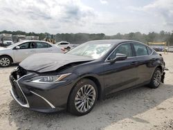 Salvage cars for sale at Ellenwood, GA auction: 2024 Lexus ES 300H Base