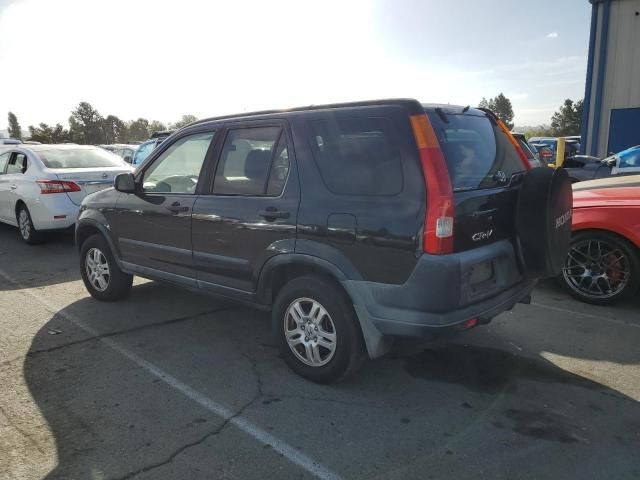 2003 Honda CR-V EX