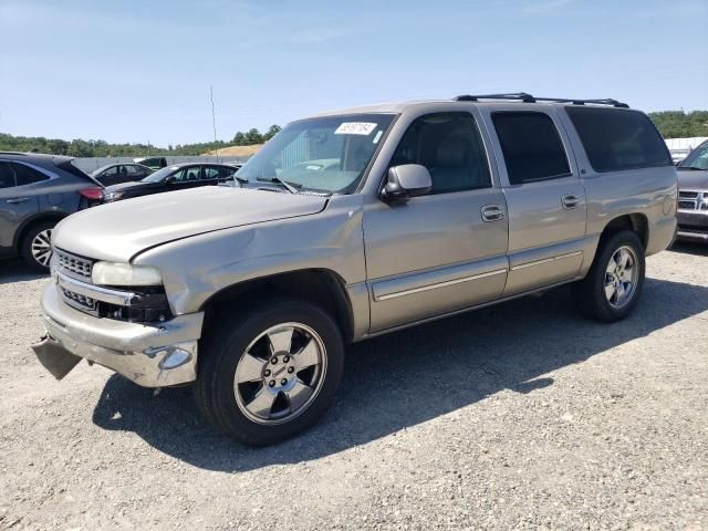 2003 Chevrolet Suburban K1500