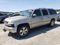 Chevrolet Suburban k1500 Vehiculos salvage en venta: 2003 Chevrolet Suburban K1500