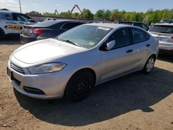 Dodge Dart Vehiculos salvage en venta: 2013 Dodge Dart SE