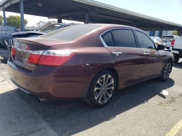 2013 Honda Accord Sport