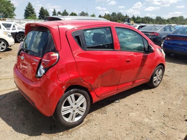 2014 Chevrolet Spark 1LT