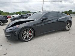 Salvage cars for sale from Copart Lebanon, TN: 2012 Hyundai Genesis Coupe 2.0T