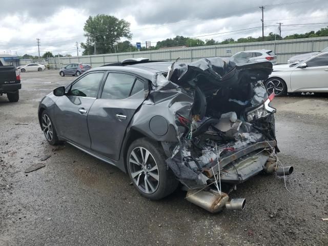 2017 Nissan Maxima 3.5S