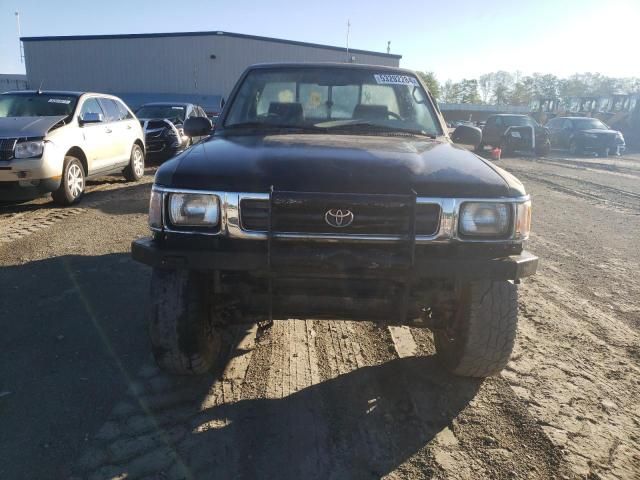 1993 Toyota Pickup 1/2 TON Short Wheelbase DX