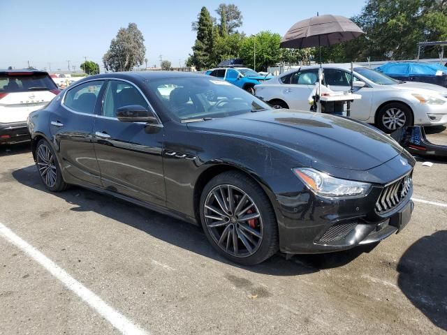 2020 Maserati Ghibli