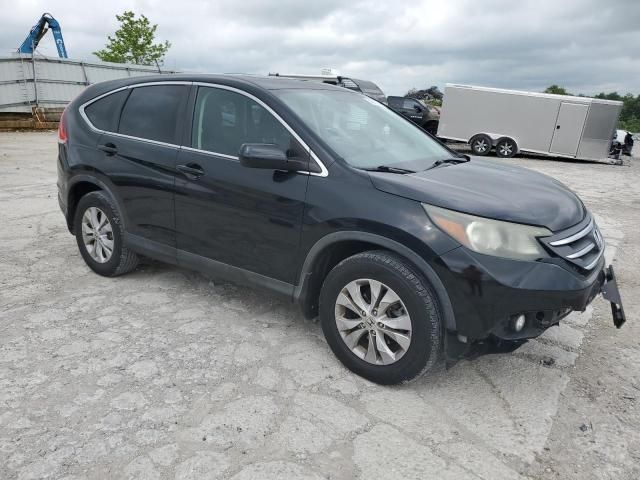 2013 Honda CR-V EX