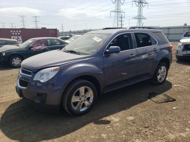 2013 Chevrolet Equinox LT