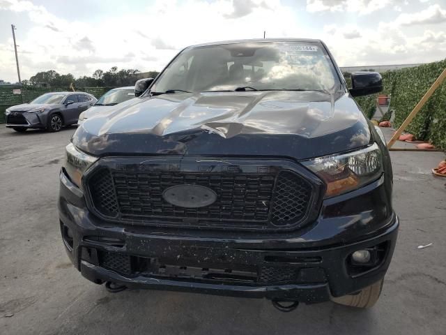 2020 Ford Ranger XL