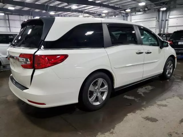 2018 Honda Odyssey EXL