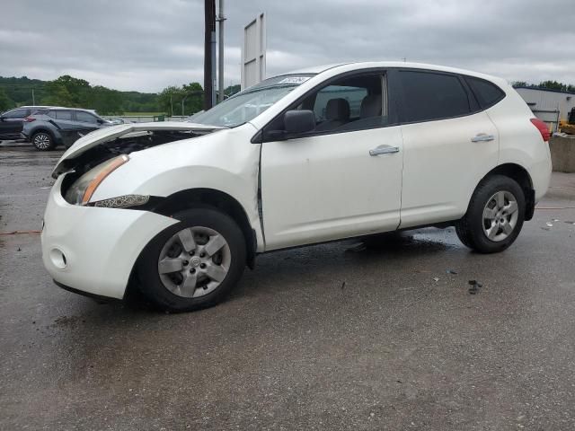 2010 Nissan Rogue S