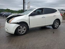 Salvage cars for sale at Lebanon, TN auction: 2010 Nissan Rogue S
