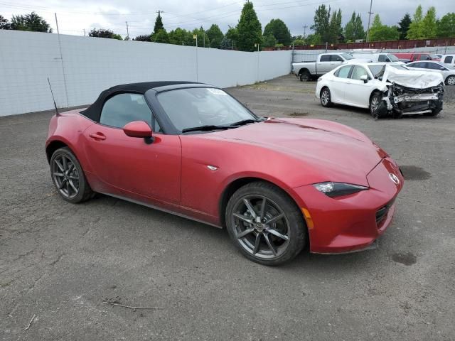 2016 Mazda MX-5 Miata Grand Touring