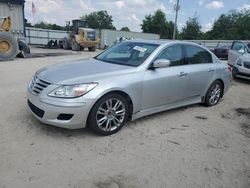 Vehiculos salvage en venta de Copart Midway, FL: 2012 Hyundai Genesis 4.6L