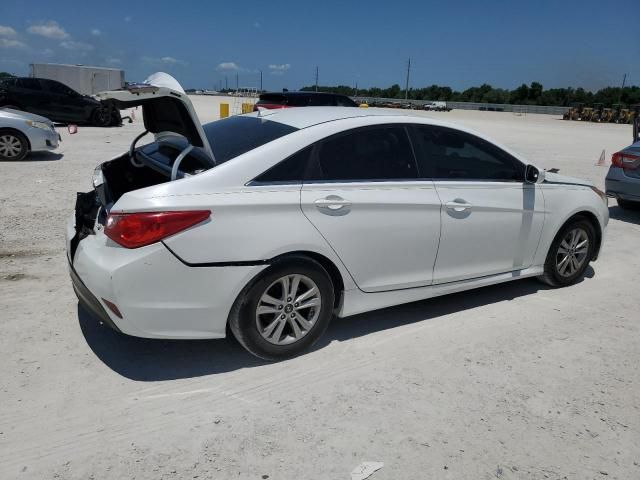 2014 Hyundai Sonata GLS