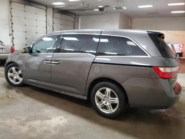 2011 Honda Odyssey Touring