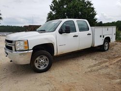 Salvage cars for sale from Copart Austell, GA: 2012 Chevrolet Silverado K2500 Heavy Duty