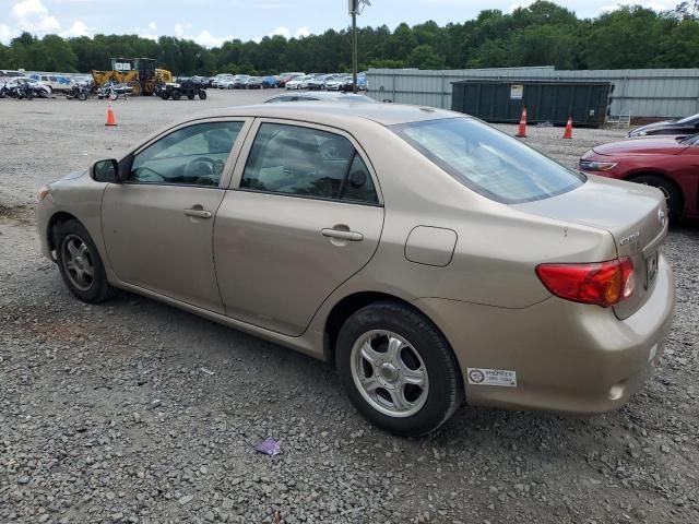 2009 Toyota Corolla Base