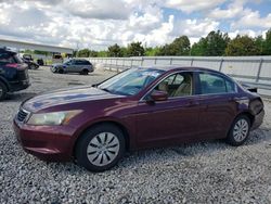 2010 Honda Accord LX en venta en Memphis, TN