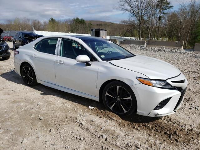 2020 Toyota Camry XSE