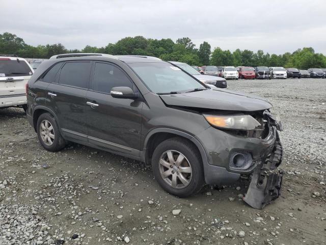 2012 KIA Sorento Base