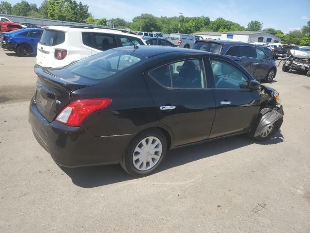 2017 Nissan Versa S