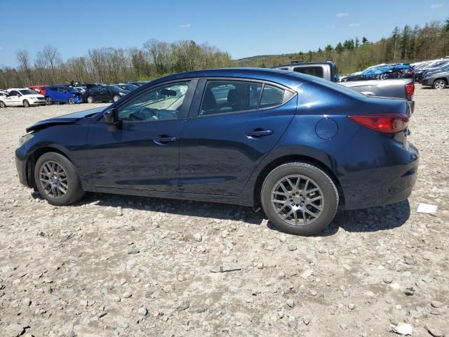 2015 Mazda 3 Sport