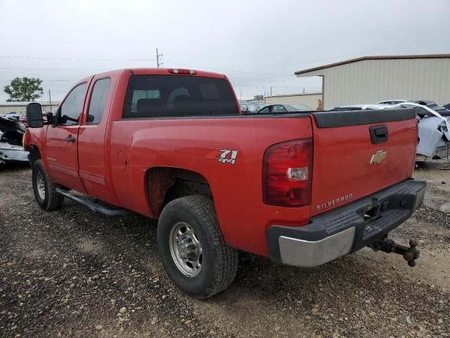 2009 Chevrolet Silverado K2500 Heavy Duty LT