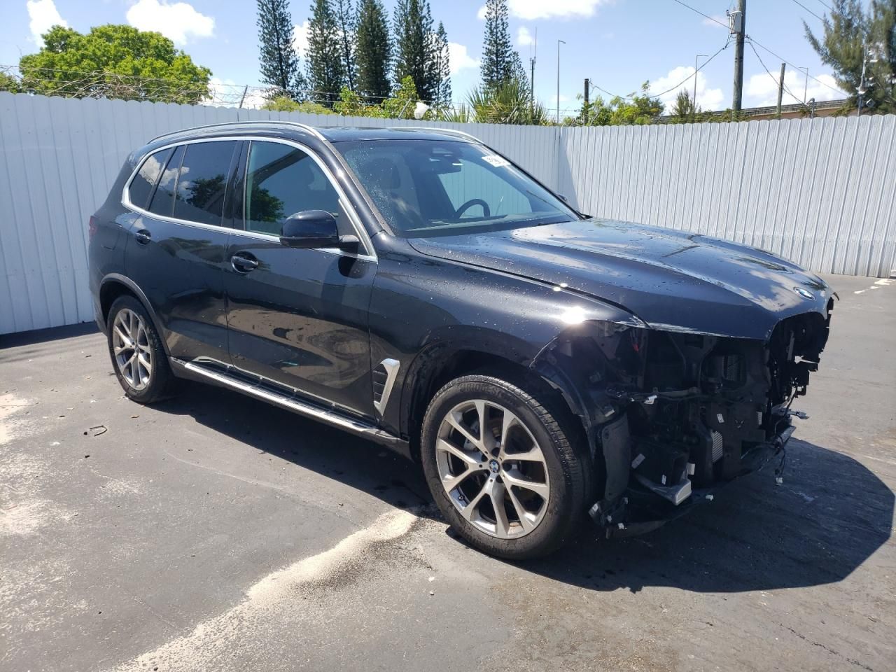 2024 BMW X5 Sdrive 40I For Sale in Miami, FL Lot #53271***