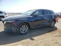 Salvage cars for sale at San Diego, CA auction: 2018 Mazda CX-9 Touring