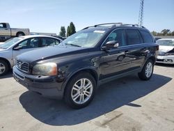 Salvage cars for sale at Hayward, CA auction: 2011 Volvo XC90 3.2