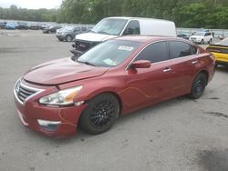 Nissan salvage cars for sale: 2013 Nissan Altima 2.5