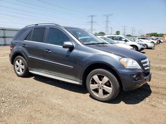 2010 Mercedes-Benz ML 350 4matic