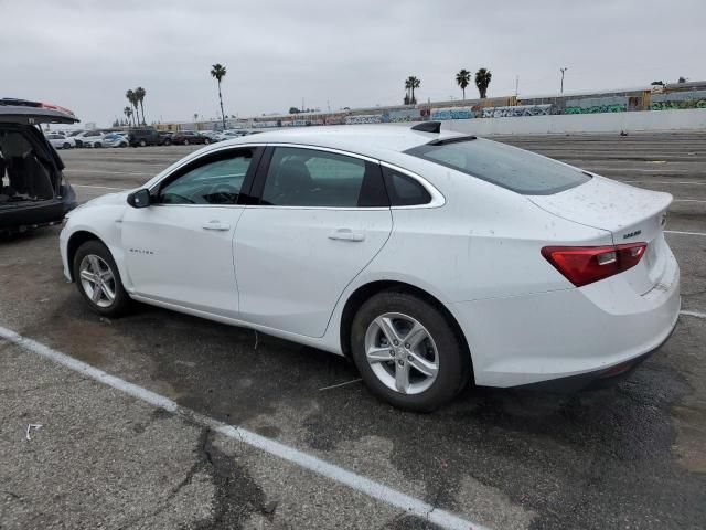 2023 Chevrolet Malibu LS