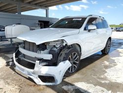 Salvage cars for sale from Copart West Palm Beach, FL: 2019 Volvo XC90 T5 MO