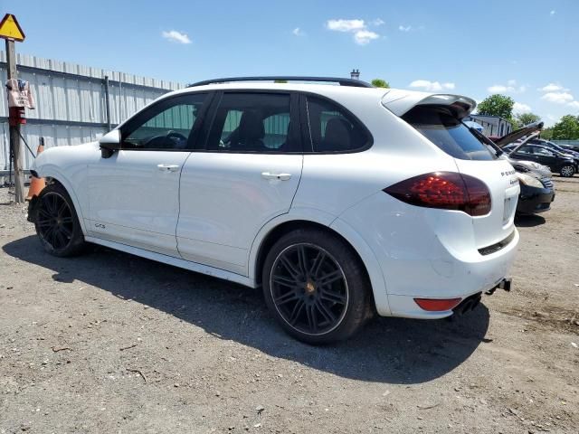 2014 Porsche Cayenne GTS