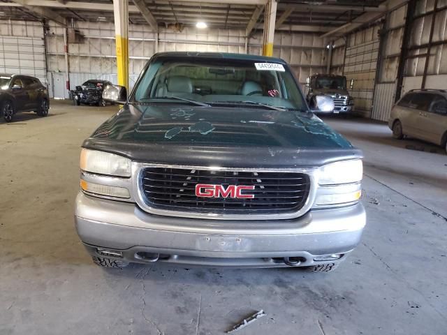 2000 GMC New Sierra K1500