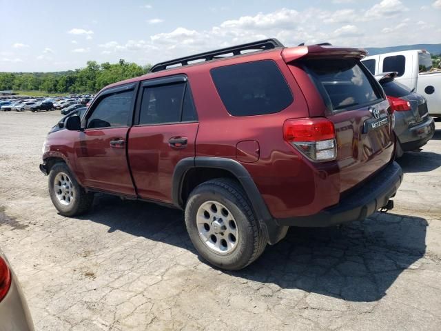 2012 Toyota 4runner SR5